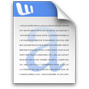 Evidence Organizer (Word)