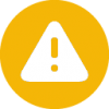 caution icon