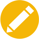 pencil icon